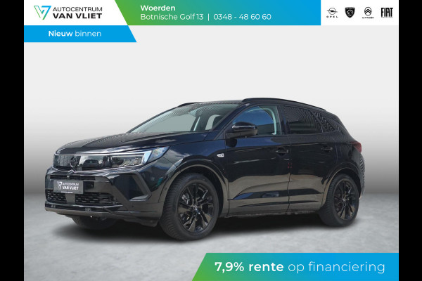 Opel Grandland X 1.6 Turbo Hybrid4 Business Elegance Trekhaak