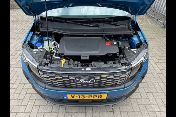 Ford E-Transit Cour. Limited 44 kWh Direct rijden/CarPlay/Sortimo inbouw/stoelverwarming