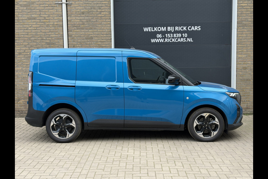 Ford E-Transit Cour. Limited 44 kWh Direct rijden/CarPlay/Sortimo inbouw/stoelverwarming