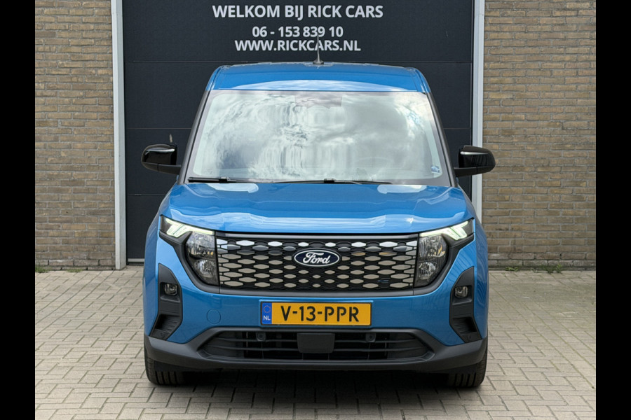 Ford E-Transit Cour. Limited 44 kWh Direct rijden/CarPlay/Sortimo inbouw/stoelverwarming