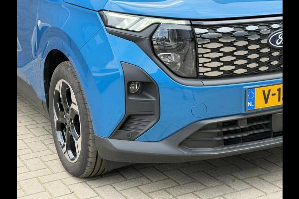 Ford E-Transit Cour. Limited 44 kWh Direct rijden/CarPlay/Sortimo inbouw/stoelverwarming