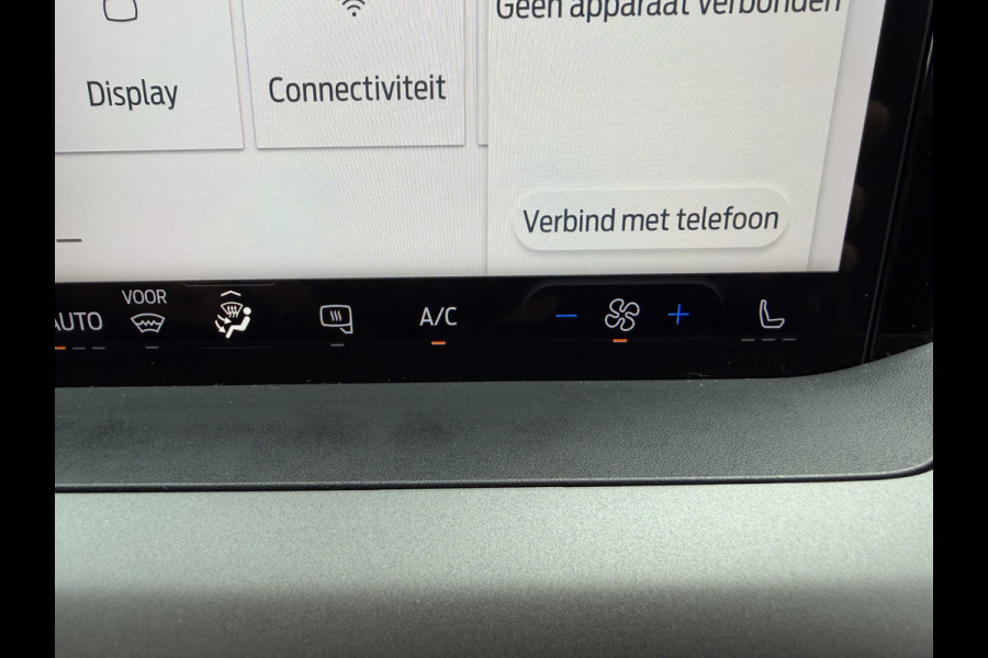 Ford E-Transit Cour. Limited 44 kWh Direct rijden/CarPlay/Sortimo inbouw/stoelverwarming