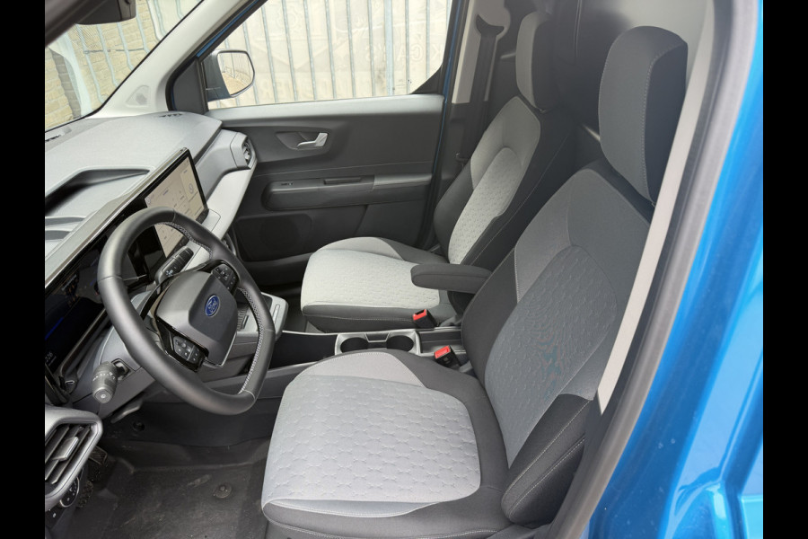 Ford E-Transit Cour. Limited 44 kWh Direct rijden/CarPlay/Sortimo inbouw/stoelverwarming