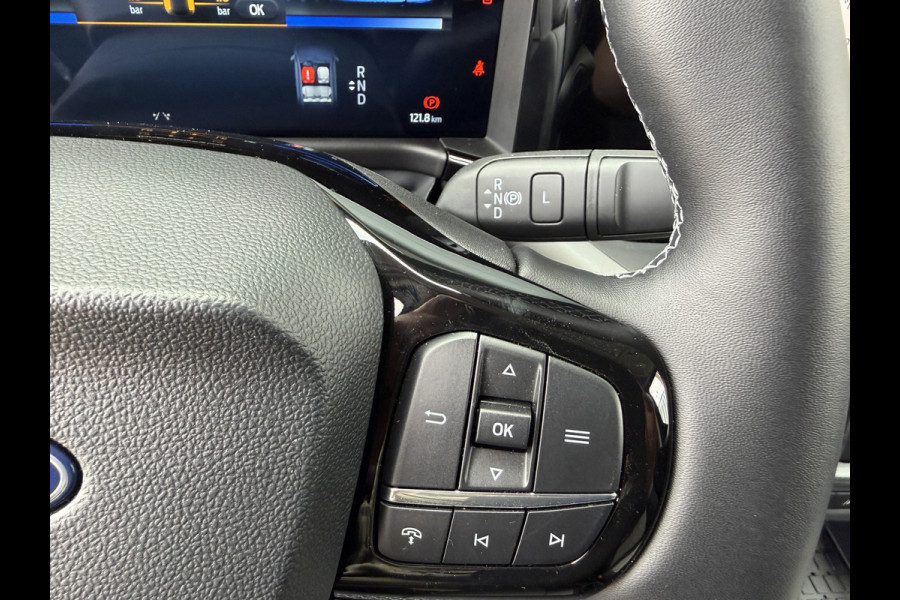 Ford E-Transit Cour. Limited 44 kWh Direct rijden/CarPlay/Sortimo inbouw/stoelverwarming