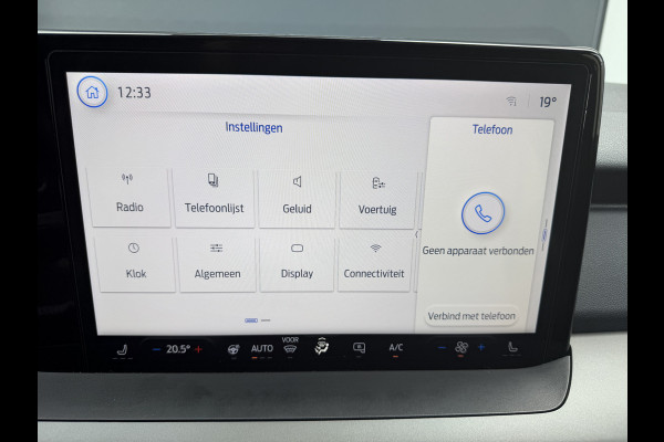 Ford E-Transit Cour. Limited 44 kWh Direct rijden/CarPlay/Sortimo inbouw/stoelverwarming