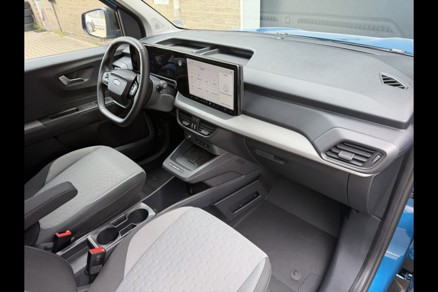 Ford E-Transit Cour. Limited 44 kWh Direct rijden/CarPlay/Sortimo inbouw/stoelverwarming