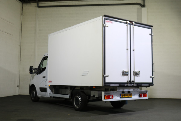 Renault Master 2.3 dCi Koelwagen Vrieswagen -20 Graden Dag en Nacht