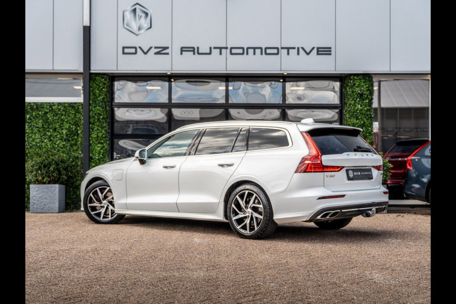 Volvo V60 2.0 T8 390PK Recharge AWD Inscription | Pano | H/K Sound | Trekhaak | Memory