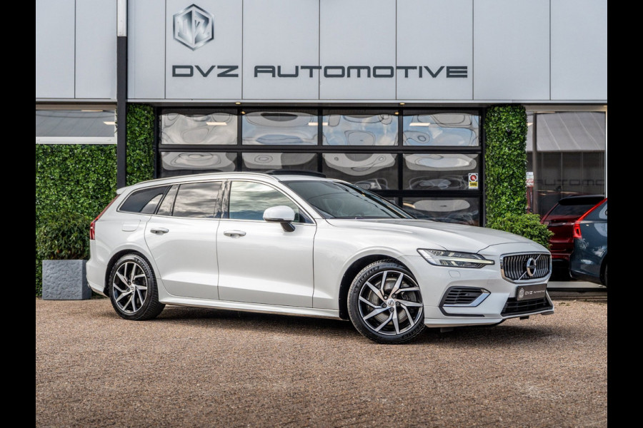 Volvo V60 2.0 T8 390PK Recharge AWD Inscription | Pano | H/K Sound | Trekhaak | Memory