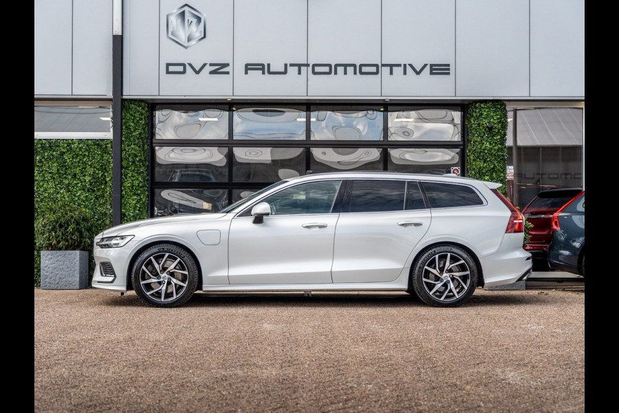 Volvo V60 2.0 T8 390PK Recharge AWD Inscription | Pano | H/K Sound | Trekhaak | Memory