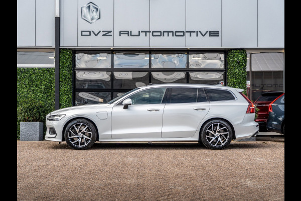 Volvo V60 2.0 T8 390PK Recharge AWD Inscription | Pano | H/K Sound | Trekhaak | Memory