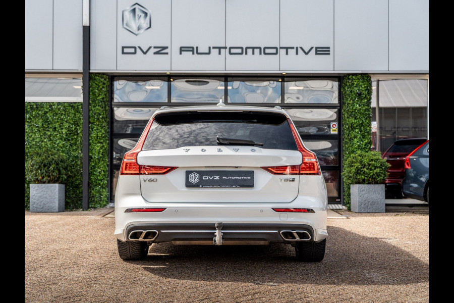 Volvo V60 2.0 T8 390PK Recharge AWD Inscription | Pano | H/K Sound | Trekhaak | Memory