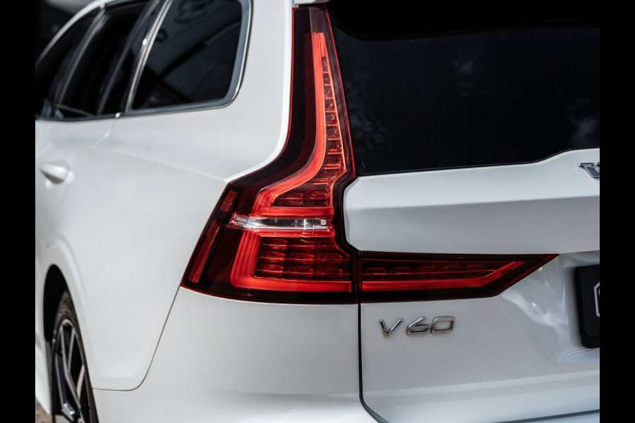 Volvo V60 2.0 T8 390PK Recharge AWD Inscription | Pano | H/K Sound | Trekhaak | Memory
