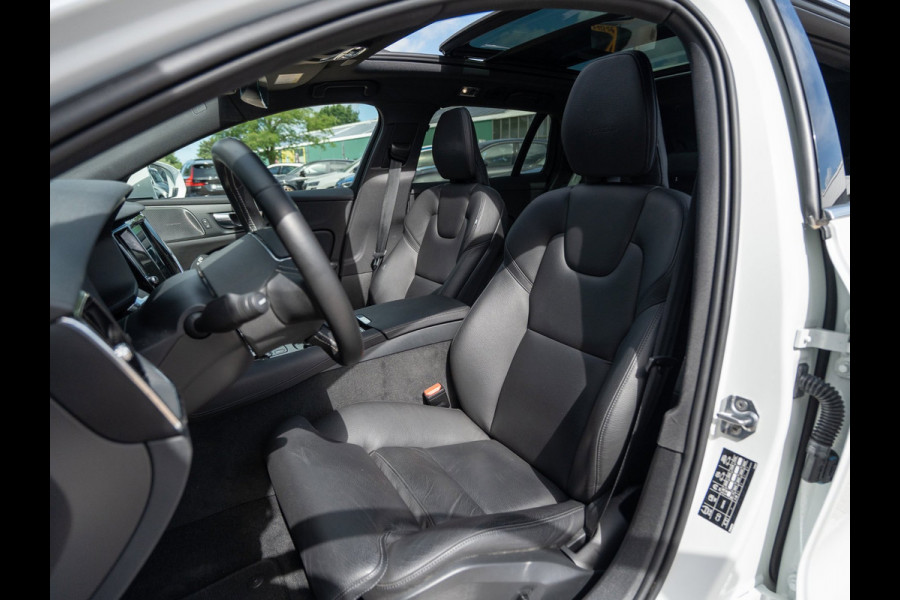 Volvo V60 2.0 T8 390PK Recharge AWD Inscription | Pano | H/K Sound | Trekhaak | Memory