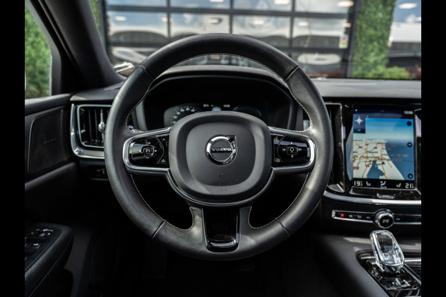 Volvo V60 2.0 T8 390PK Recharge AWD Inscription | Pano | H/K Sound | Trekhaak | Memory