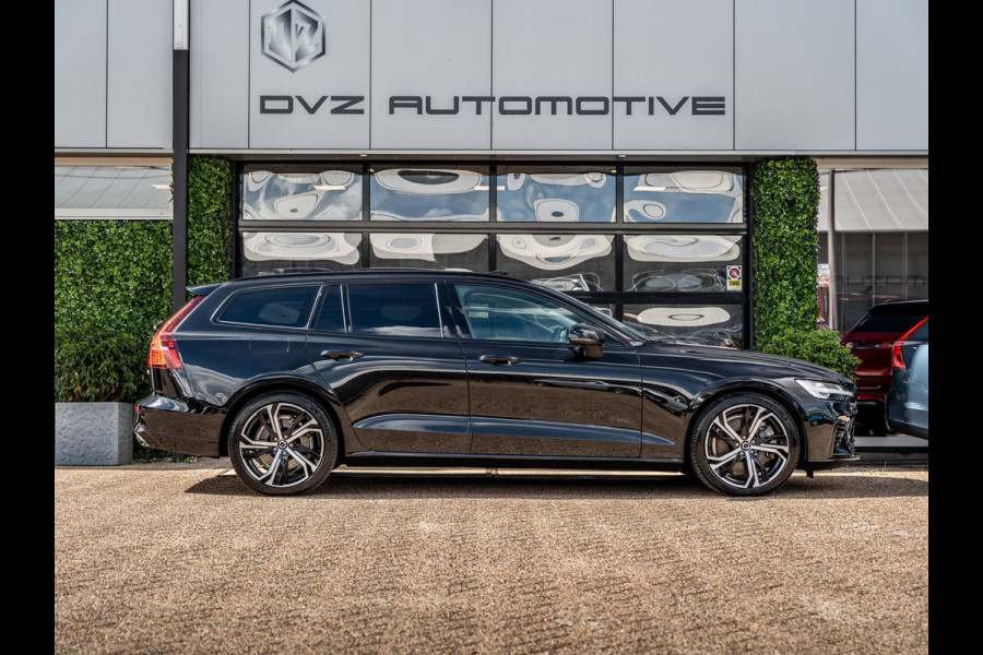 Volvo V60 2.0 T6 350PK PHEV AWD Plus Dark | Premium | Pano | H/K Sound | Fab. Garantie 11-2027 | BTW