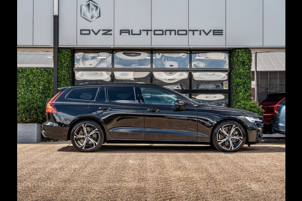 Volvo V60 2.0 T6 350PK PHEV AWD Plus Dark | Premium | Pano | H/K Sound | Fab. Garantie 11-2027 | BTW