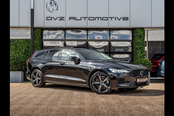 Volvo V60 2.0 T6 350PK PHEV AWD Plus Dark | Premium | Pano | H/K Sound | Fab. Garantie 11-2027 | BTW