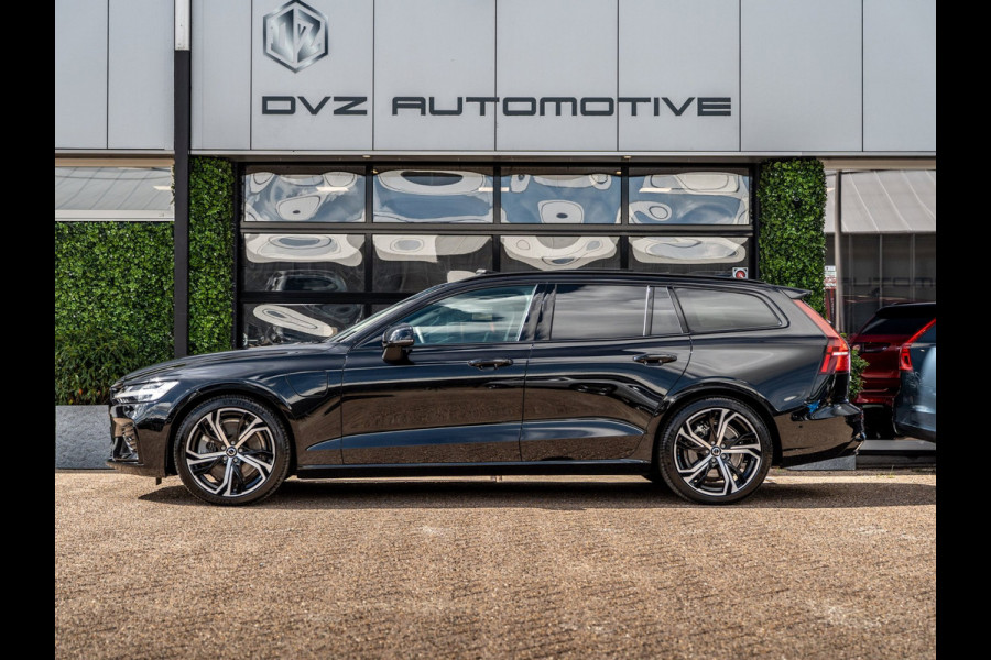 Volvo V60 2.0 T6 350PK PHEV AWD Plus Dark | Premium | Pano | H/K Sound | Fab. Garantie 11-2027 | BTW