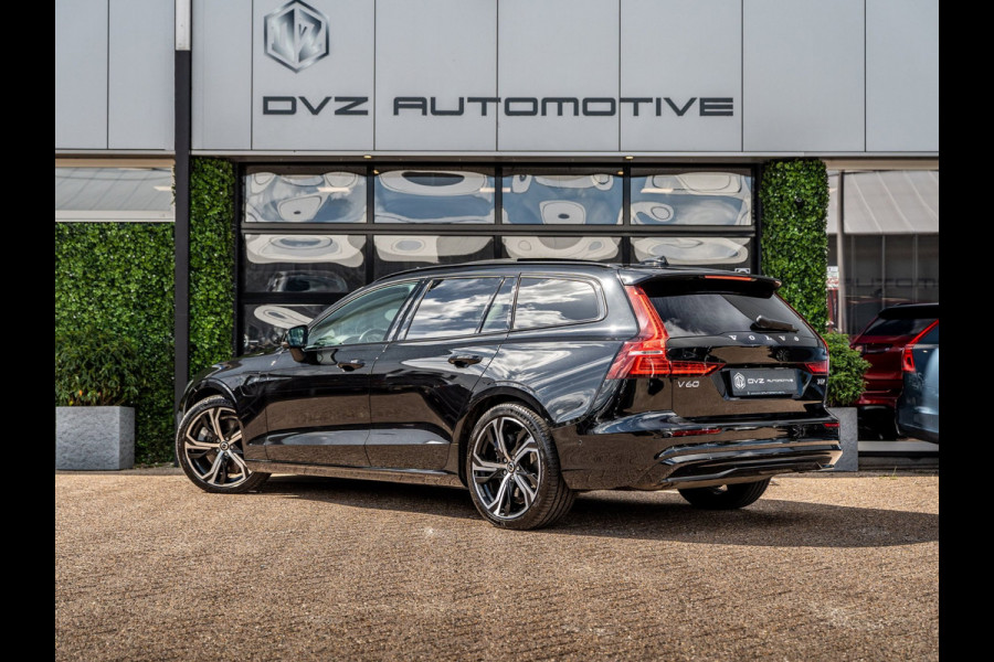 Volvo V60 2.0 T6 350PK PHEV AWD Plus Dark | Premium | Pano | H/K Sound | Fab. Garantie 11-2027 | BTW