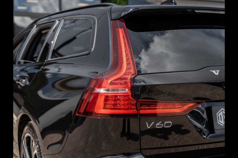 Volvo V60 2.0 T6 350PK PHEV AWD Plus Dark | Premium | Pano | H/K Sound | Fab. Garantie 11-2027 | BTW
