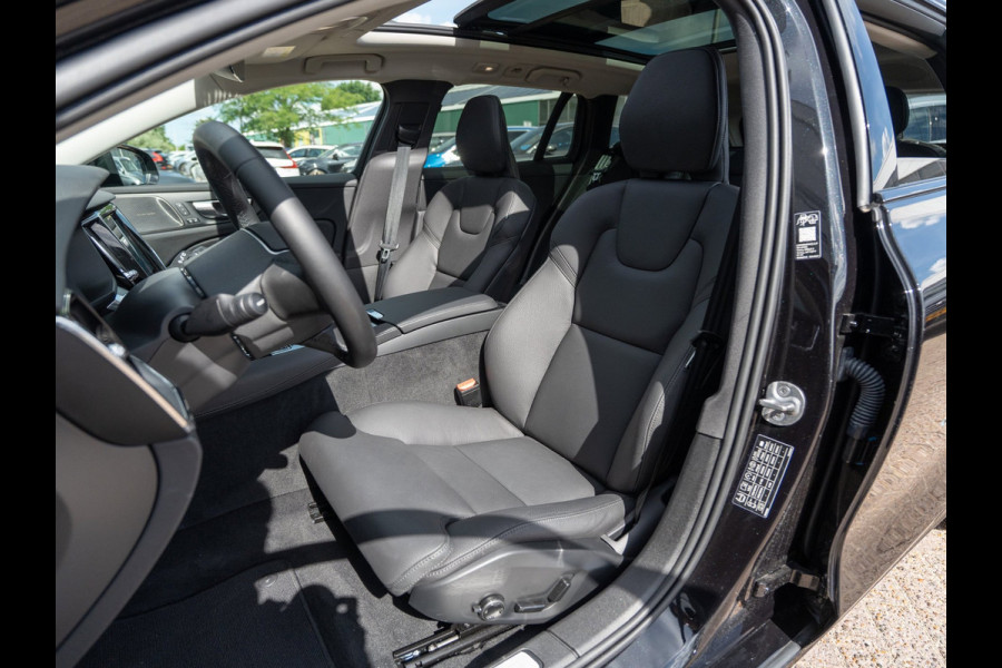 Volvo V60 2.0 T6 350PK PHEV AWD Plus Dark | Premium | Pano | H/K Sound | Fab. Garantie 11-2027 | BTW