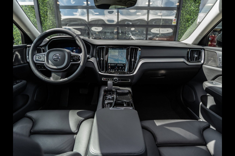 Volvo V60 2.0 T6 350PK PHEV AWD Plus Dark | Premium | Pano | H/K Sound | Fab. Garantie 11-2027 | BTW