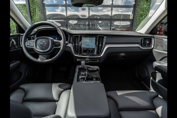 Volvo V60 2.0 T6 350PK PHEV AWD Plus Dark | Premium | Pano | H/K Sound | Fab. Garantie 11-2027 | BTW