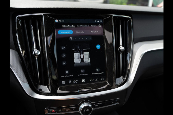 Volvo V60 2.0 T6 350PK PHEV AWD Plus Dark | Premium | Pano | H/K Sound | Fab. Garantie 11-2027 | BTW