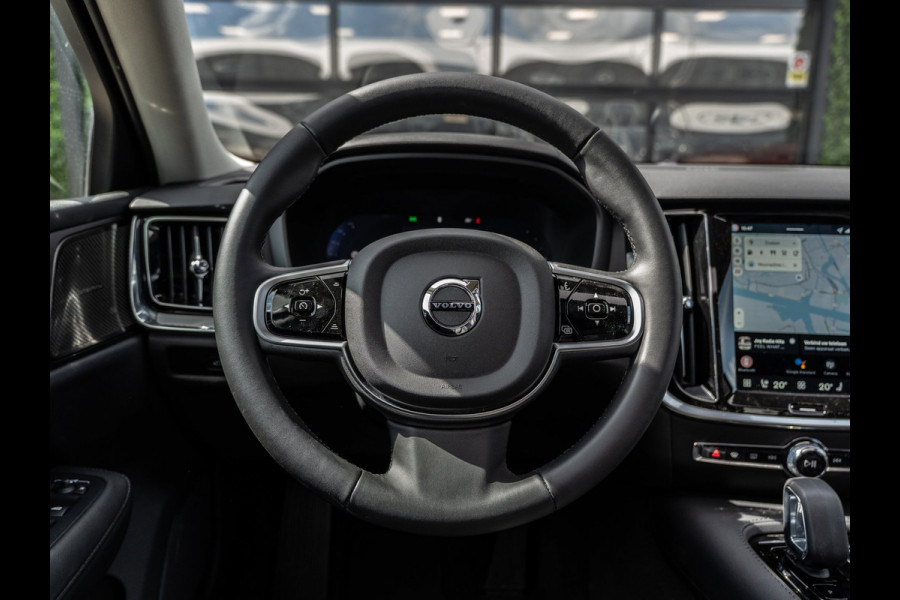 Volvo V60 2.0 T6 350PK PHEV AWD Plus Dark | Premium | Pano | H/K Sound | Fab. Garantie 11-2027 | BTW