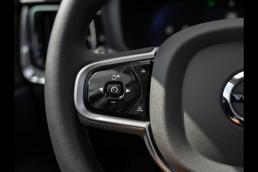 Volvo V60 2.0 T6 350PK PHEV AWD Plus Dark | Premium | Pano | H/K Sound | Fab. Garantie 11-2027 | BTW