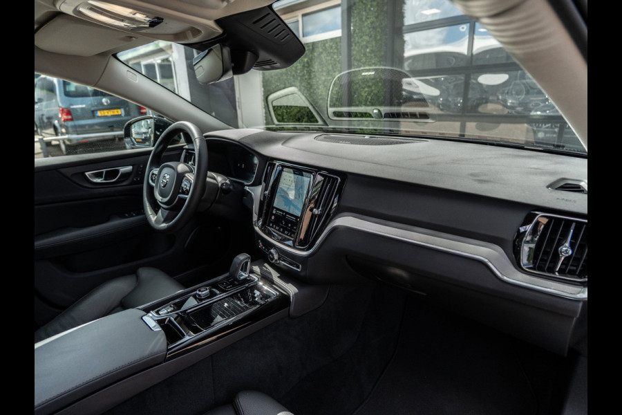 Volvo V60 2.0 T6 350PK PHEV AWD Plus Dark | Premium | Pano | H/K Sound | Fab. Garantie 11-2027 | BTW