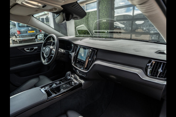 Volvo V60 2.0 T6 350PK PHEV AWD Plus Dark | Premium | Pano | H/K Sound | Fab. Garantie 11-2027 | BTW