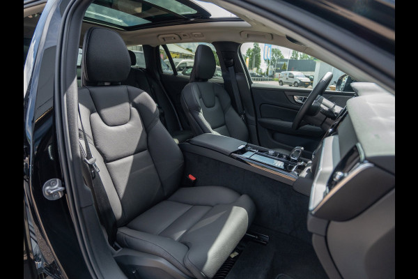 Volvo V60 2.0 T6 350PK PHEV AWD Plus Dark | Premium | Pano | H/K Sound | Fab. Garantie 11-2027 | BTW