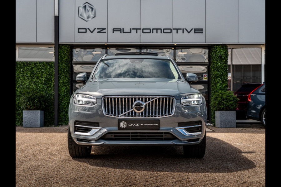Volvo XC90 2.0 T8 Recharge AWD Ultimate Bright | Massage | Bowers&Wilkins Sound | Luchtvering | Trekhaak | Polestar