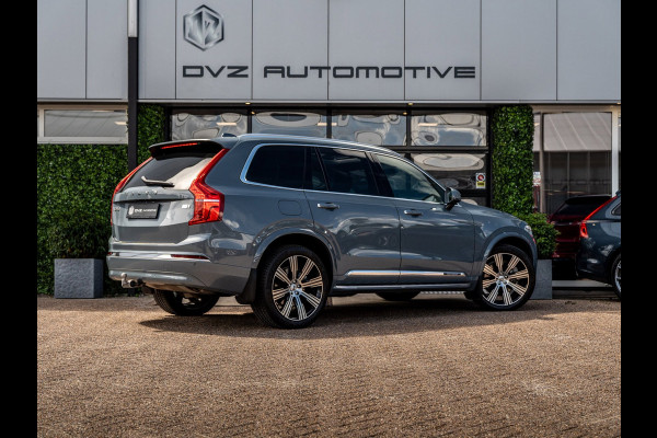 Volvo XC90 2.0 T8 Recharge AWD Ultimate Bright | Massage | Bowers&Wilkins Sound | Luchtvering | Trekhaak | Polestar