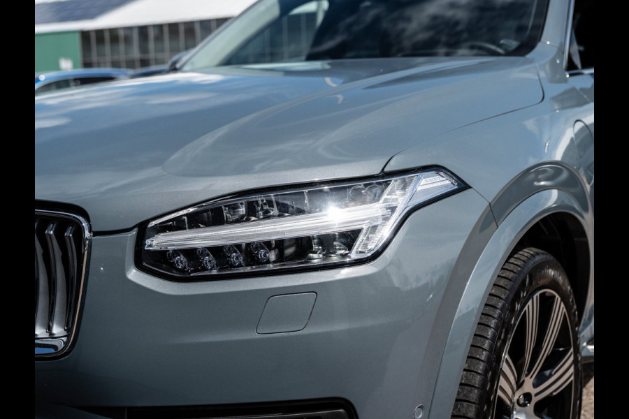 Volvo XC90 2.0 T8 Recharge AWD Ultimate Bright | Massage | Bowers&Wilkins Sound | Luchtvering | Trekhaak | Polestar
