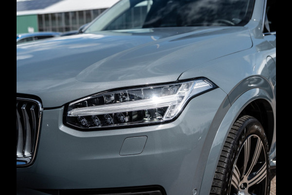 Volvo XC90 2.0 T8 Recharge AWD Ultimate Bright | Massage | Bowers&Wilkins Sound | Luchtvering | Trekhaak | Polestar