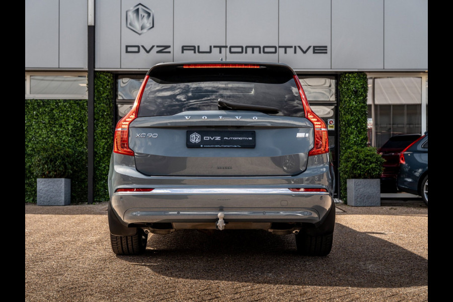 Volvo XC90 2.0 T8 Recharge AWD Ultimate Bright | Massage | Bowers&Wilkins Sound | Luchtvering | Trekhaak | Polestar