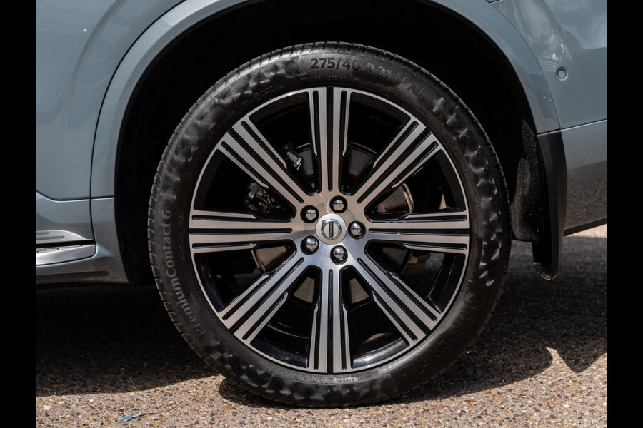 Volvo XC90 2.0 T8 Recharge AWD Ultimate Bright | Massage | Bowers&Wilkins Sound | Luchtvering | Trekhaak | Polestar