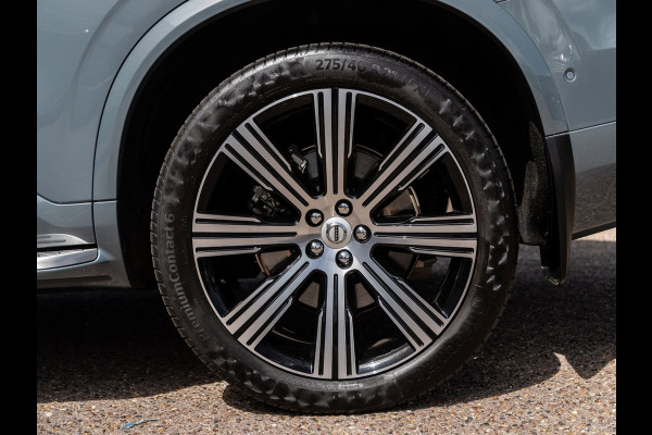 Volvo XC90 2.0 T8 Recharge AWD Ultimate Bright | Massage | Bowers&Wilkins Sound | Luchtvering | Trekhaak | Polestar