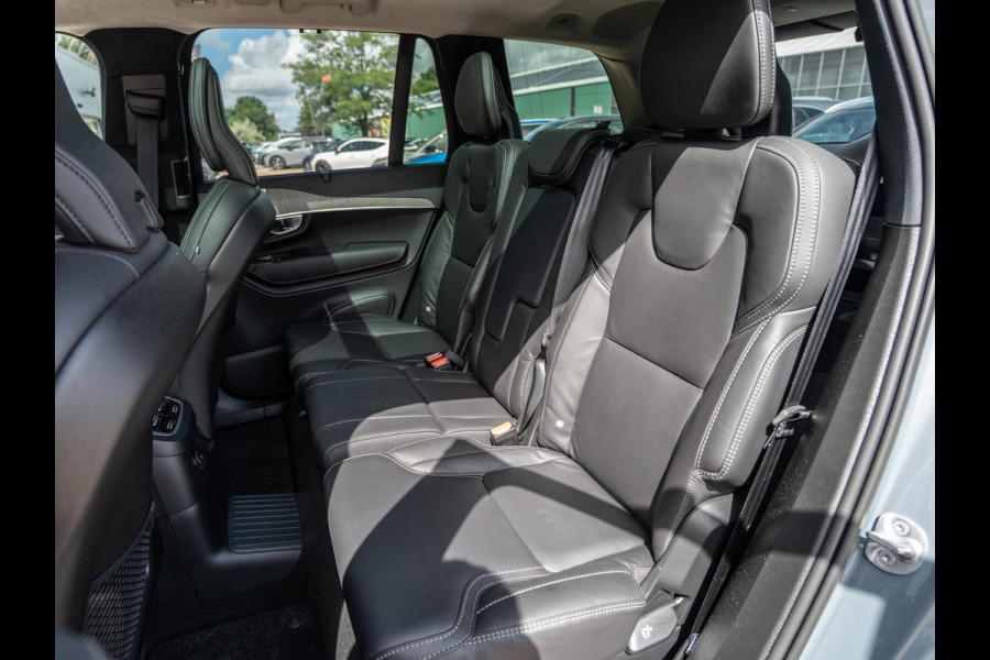 Volvo XC90 2.0 T8 Recharge AWD Ultimate Bright | Massage | Bowers&Wilkins Sound | Luchtvering | Trekhaak | Polestar