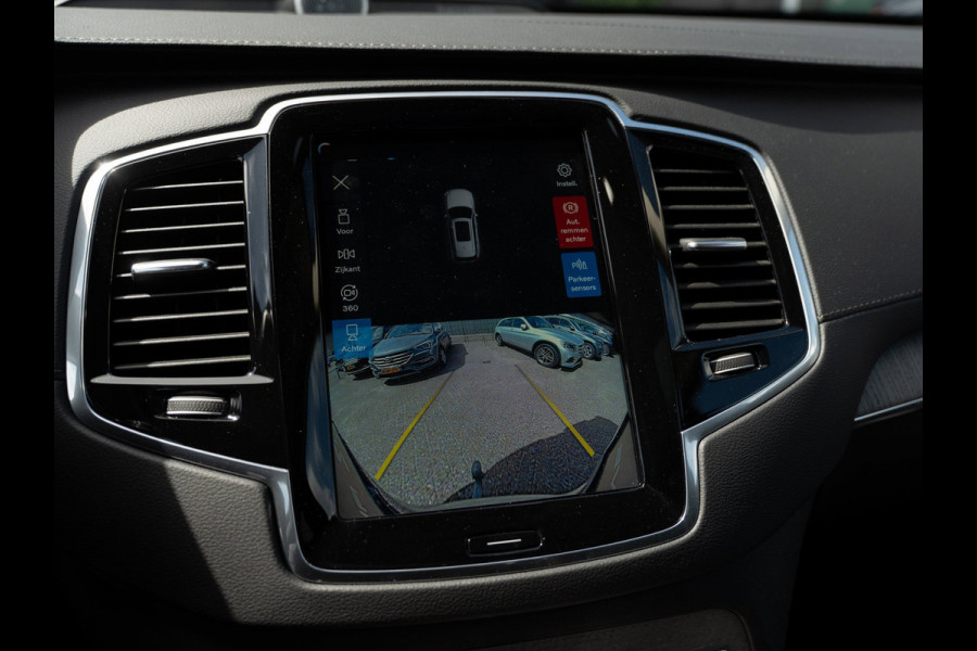 Volvo XC90 2.0 T8 Recharge AWD Ultimate Bright | Massage | Bowers&Wilkins Sound | Luchtvering | Trekhaak | Polestar