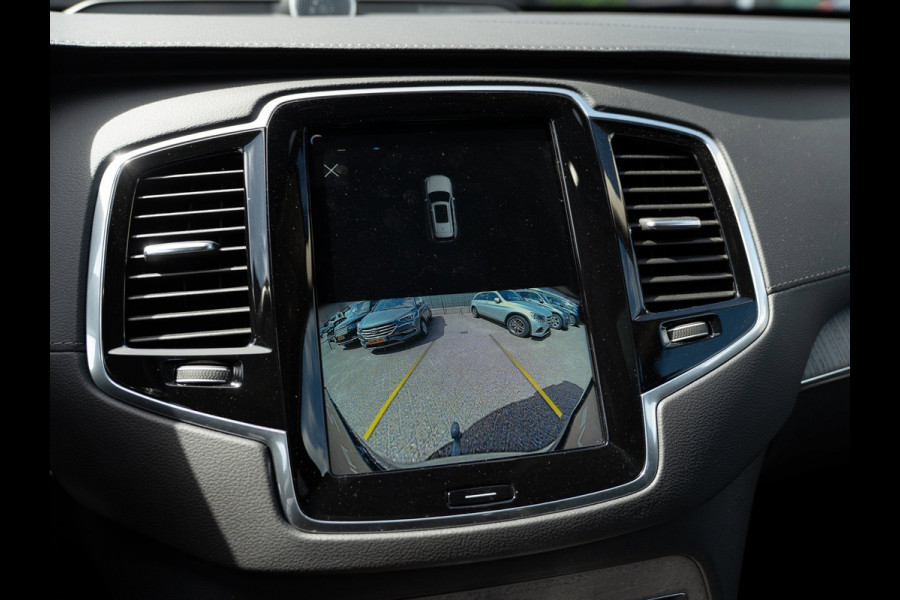 Volvo XC90 2.0 T8 Recharge AWD Ultimate Bright | Massage | Bowers&Wilkins Sound | Luchtvering | Trekhaak | Polestar
