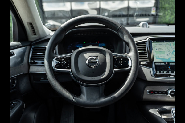 Volvo XC90 2.0 T8 Recharge AWD Ultimate Bright | Massage | Bowers&Wilkins Sound | Luchtvering | Trekhaak | Polestar