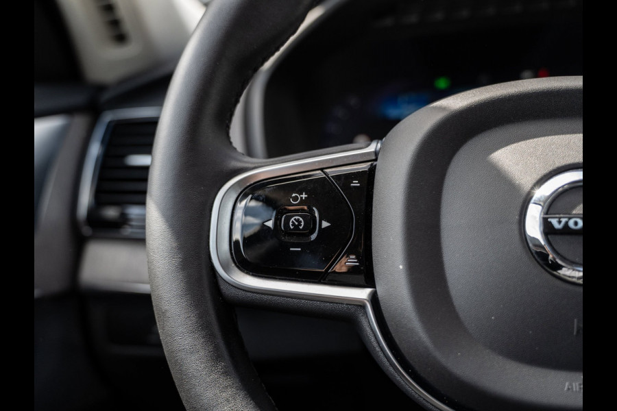 Volvo XC90 2.0 T8 Recharge AWD Ultimate Bright | Massage | Bowers&Wilkins Sound | Luchtvering | Trekhaak | Polestar