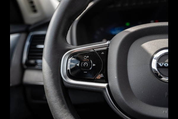 Volvo XC90 2.0 T8 Recharge AWD Ultimate Bright | Massage | Bowers&Wilkins Sound | Luchtvering | Trekhaak | Polestar