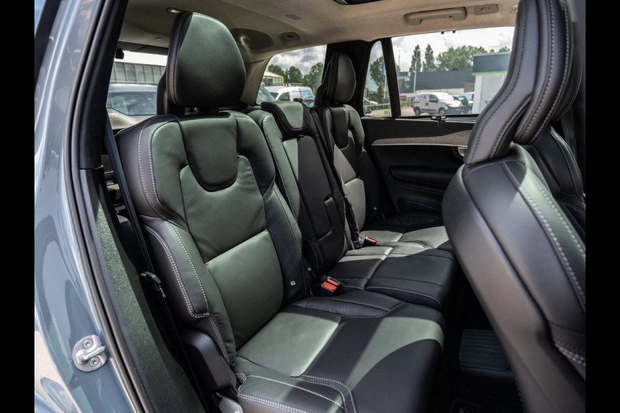 Volvo XC90 2.0 T8 Recharge AWD Ultimate Bright | Massage | Bowers&Wilkins Sound | Luchtvering | Trekhaak | Polestar