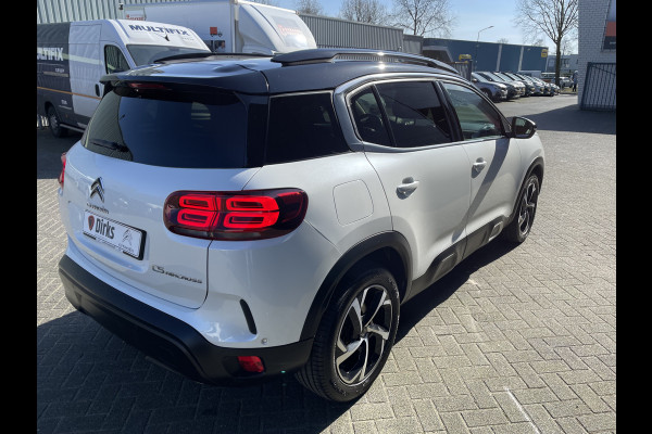 Citroën C5 Aircross 130pk Shine (Elektrisch Schuifdak - Trekhaak - Camera - Keyless Entry - Grip Controle - Dodehoekdetectie - Leder)