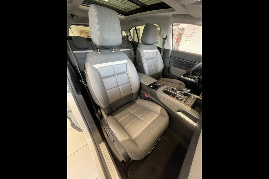 Citroën C5 Aircross 130pk Shine (Elektrisch Schuifdak - Trekhaak - Camera - Keyless Entry - Grip Controle - Dodehoekdetectie - Leder)